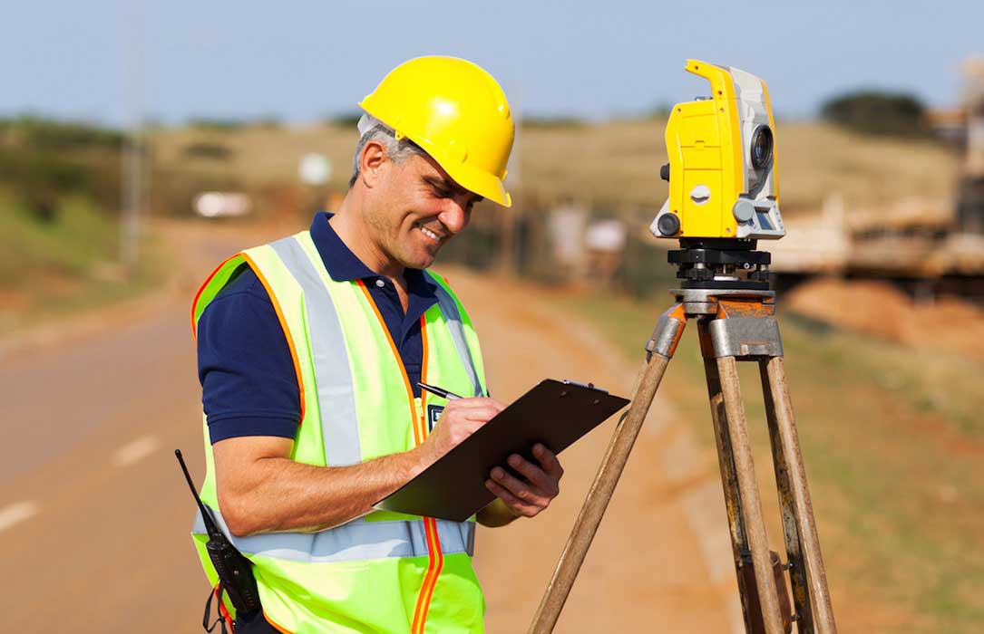 Ground mapping